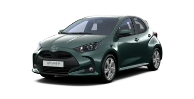 Toyota Yaris 120H 116CV Active