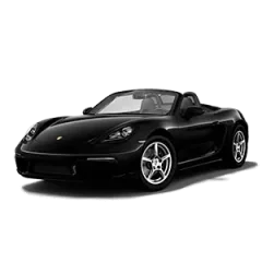 Porsche 718 Boxster