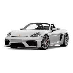 Porsche 718 Spyder