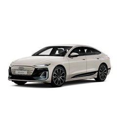 Audi A6 eTron