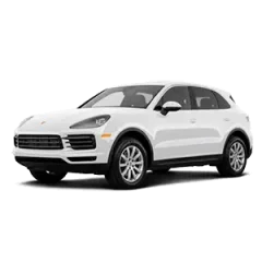 Porsche Cayenne Coupe