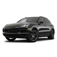 Porsche Cayenne Turbo