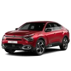 Renting Citroen C4X