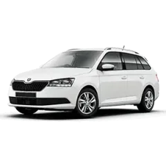 Skoda Fabia Combi