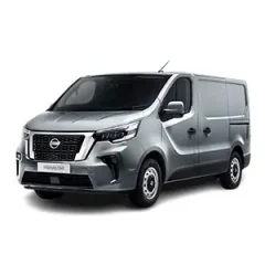 Renting Nissan Primastar