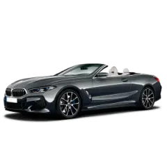 BMW Serie 8 Cabrio