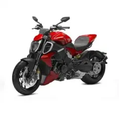 Renting de motos Ducati