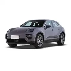 Porsche Macan EV
