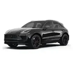 Porsche Macan Turbo