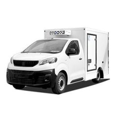 Renting Furgonetas Refrigeradas