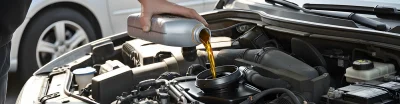 ¿Cuántos litros de aceite lleva un coche?