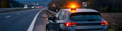 Baliza V16 homologada: cómo saber si es legal según la DGT