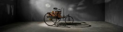 El primer coche de la historia y cómo cambió para siempre la movilidad