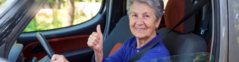 ¿Hasta qué edad se puede conducir en España?