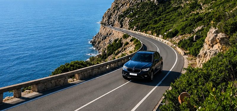 Coches de renting de Avanti