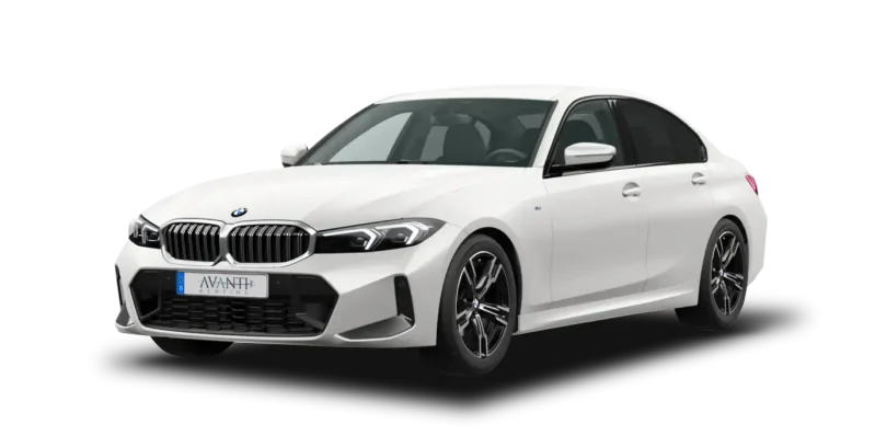 BMW Serie 3 320d Berlina