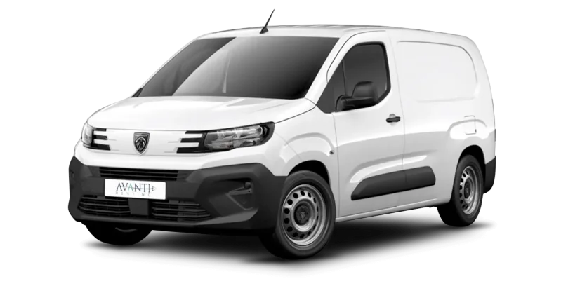 Peugeot Partner Furgón M Diésel 100CV Man