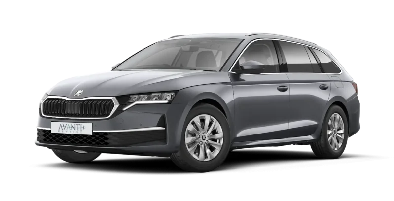SKODA Octavia Combi 2.0 TDI DSG Selection